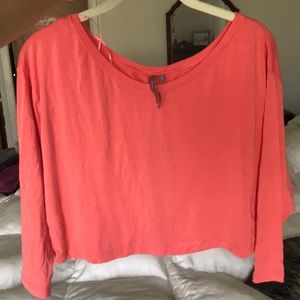 Sweaty Betty Crop Top